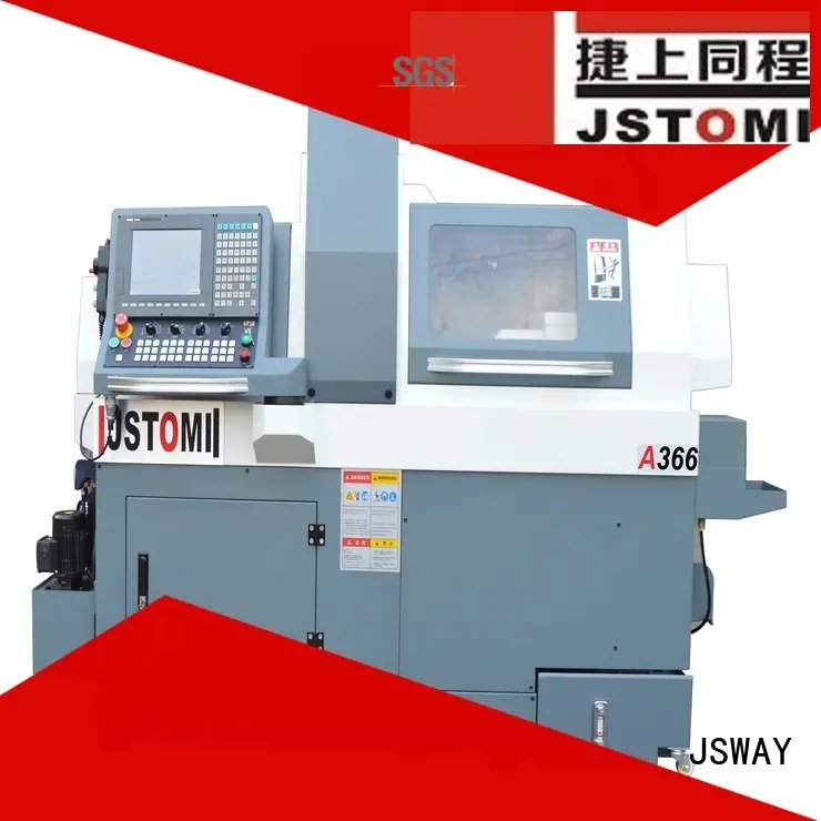 Jsway Machine Swiss-Stil-Drehmaschine für Fabrik 1