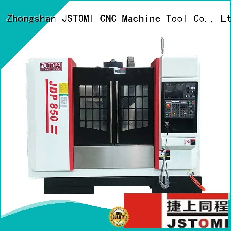 Jsway Workbench 5 Axis CNC Milling Online para taller 1