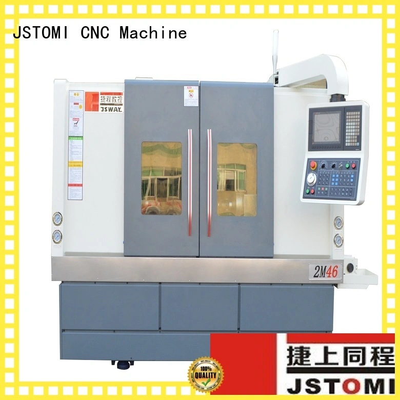JSWAY PRÁCTICO CNC Lathe Chino para taller 1