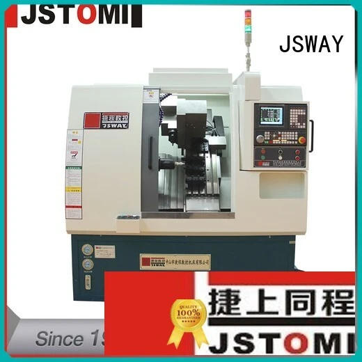 Máquina de torno para fresado CNC de 4 ejes con centro de mecanizado Sauter servotorreta SY500/S500/SY300/S30074 1