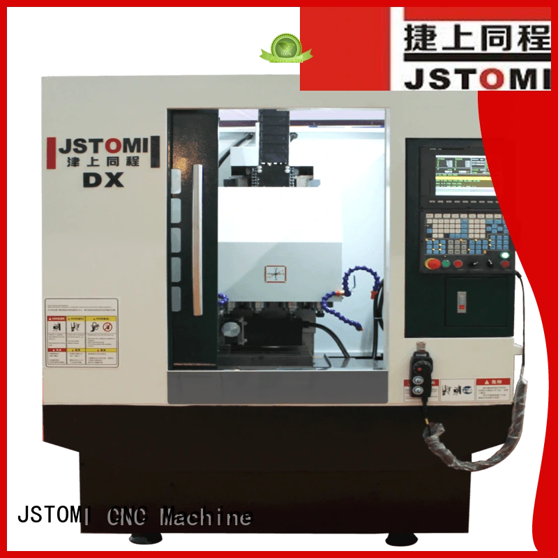 Máquina de torno para fresado CNC de 4 ejes con centro de mecanizado Sauter servotorreta SY500/S500/SY300/S30078 1