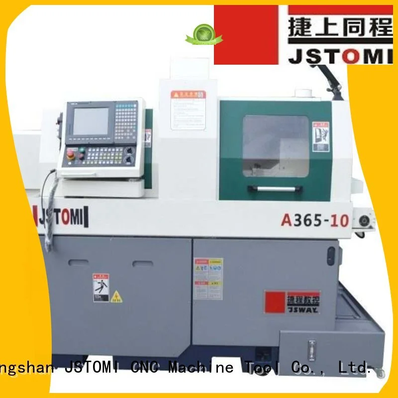 Jsway Lathe Swiss Lathe Machine a la venta para el taller 1