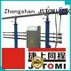 JSWAY WU800 6-Achsen-Interpolationsmaschine mit Y-Achse, doppelter elektrischer Spindel und doppelter oberer Leistungsrevolvermaschine273 1
