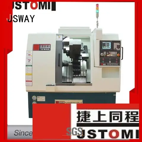 JSway Safe Precision Lathe ลดราคาสำหรับโรงงาน 1