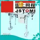 JSWAY WU800 6 แกนสอดประสานแกน Y แกนไฟฟ้าคู่เครื่องป้อมปืนกำลังคู่บน275 1