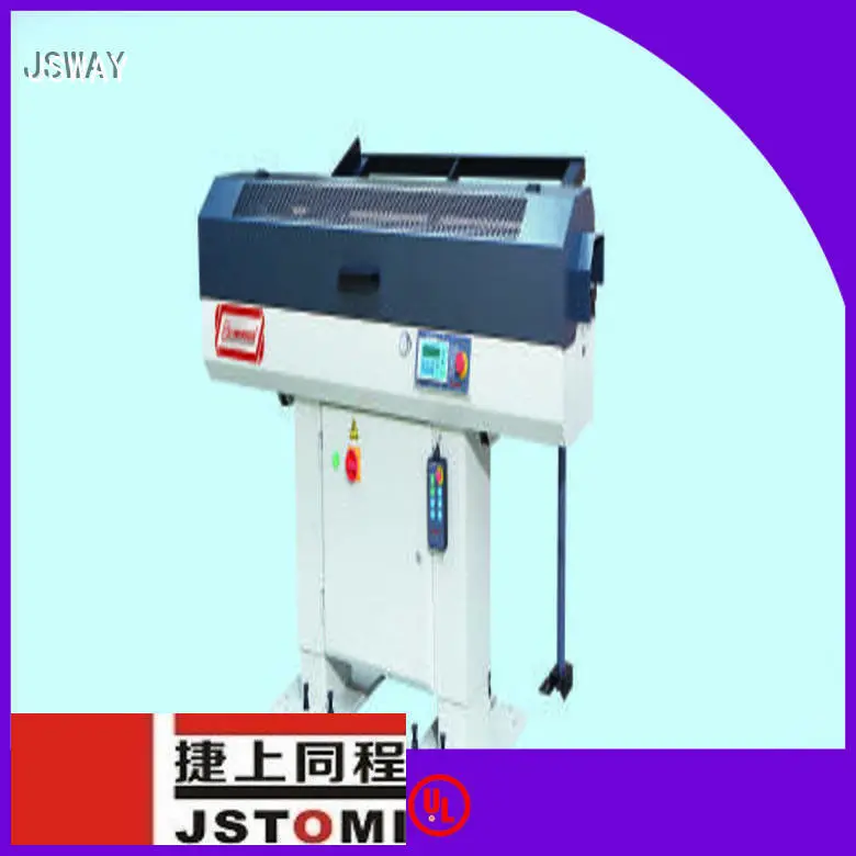 JSWAY WU800 6 ejes interpolados Eje Y Doble husillo eléctrico Máquina de torreta de potencia superior dual277 1