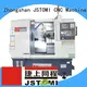 JSway Esnek Eğimli Yatak CNC Torna Üreticisi Bitki için 1