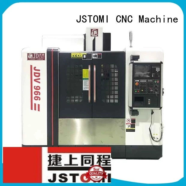 JSWAY Speed12000rpm Proveedor de mecanizado CNC de precisión para fábrica 1
