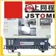 เครื่องกลึงที่มีความแม่นยำแบบยืดหยุ่นของ JSway พร้อม tailstock สำหรับที่ทำงาน1 1