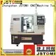 JSWAY Design Slant Bed CNC Torno fabricante para oficina 1
