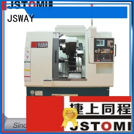 Máquina de torno para fresado CNC de 4 ejes con centro de mecanizado Sauter servotorreta SY500/S500/SY300/S30083 1