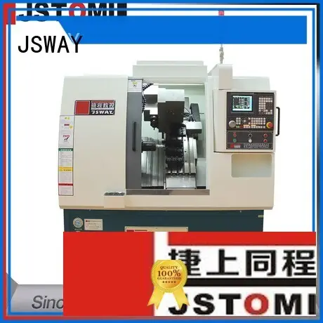 เครื่องกลึง CNC 4 แกนพร้อม Sauter servo ป้อมปืน SY500/S500/SY300/S300 machining center83 1
