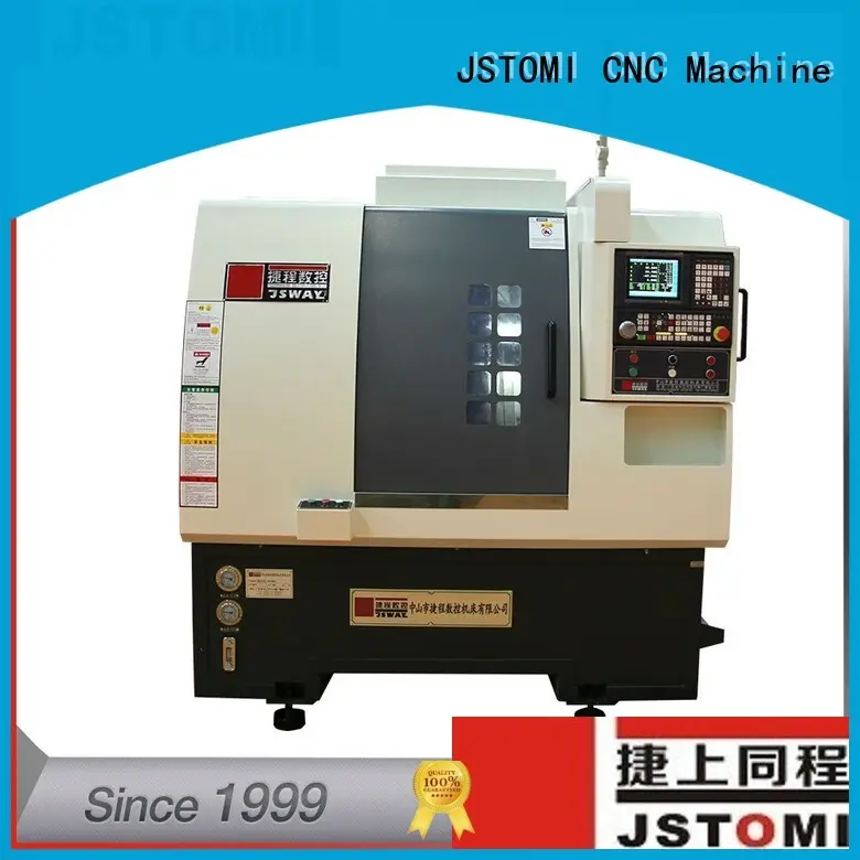เครื่องกลึง CNC 4 แกนพร้อม Sauter servo ป้อมปืน SY500/S500/SY300/S300 machining center84 1
