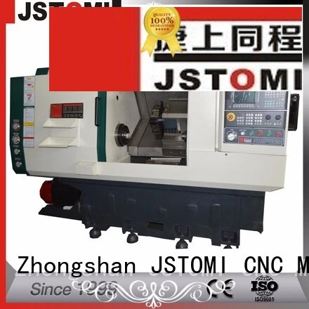 JSWAY Torreta horizontal torno chino para fábrica 1