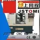 Jsway Safe Slant Bed CNC torno com tailstock para local de trabalho 1