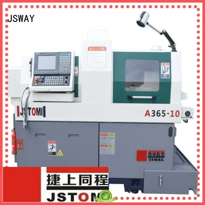 JSWAY JSWAY Máquina de torno suizo Alta eficiencia para la planta 1