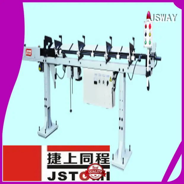 JSWAY WU800 6 แกนสอดประสานแกน Y แกนไฟฟ้าคู่เครื่องป้อมปืนกำลังคู่บน294 1