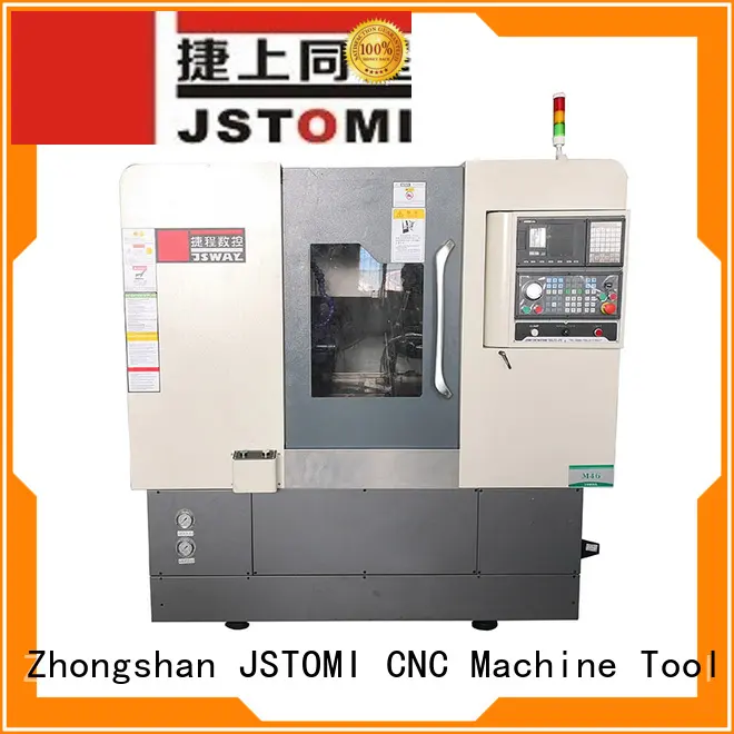 JSWAY Fabricante de máquina de torno de torre para workshop 1