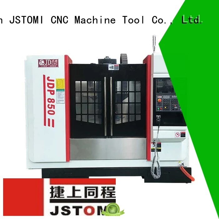 Proveedor de servicios de mecanizado CNC de Jsway Security para fábrica 1