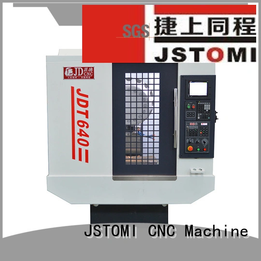 JSWAY DURABLE MACHINING CNC CNC Para la venta para el lugar de trabajo 1
