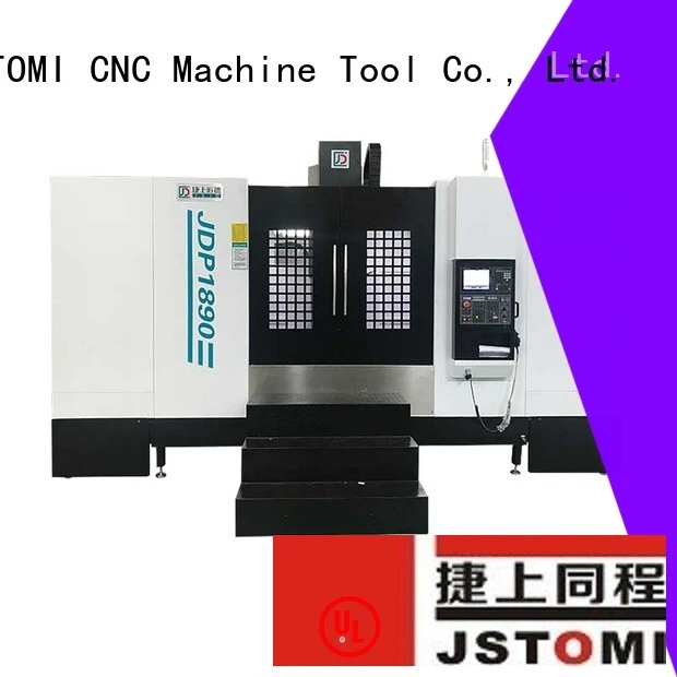 Jsway Center Custom CNC Meckining en línea para fábrica 1