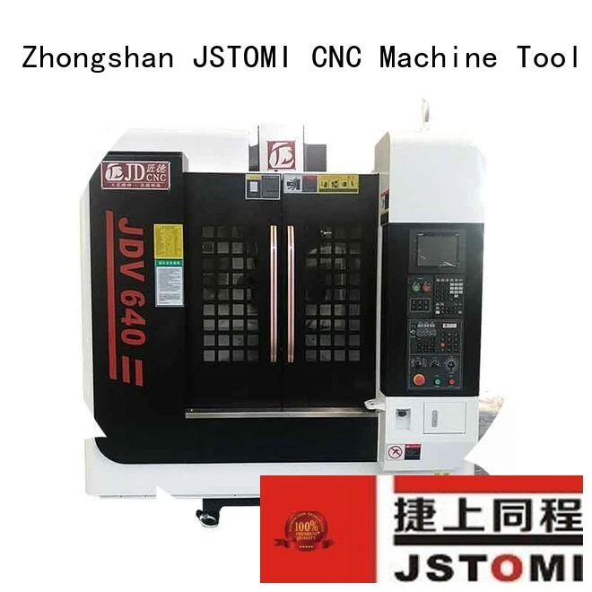 JSWAY Precise Precision CNC Mecanizado chino para el lugar de trabajo 1