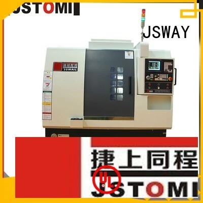 Máquina de torno para fresado CNC de 4 ejes con centro de mecanizado Sauter servotorreta SY500/S500/SY300/S30091 1