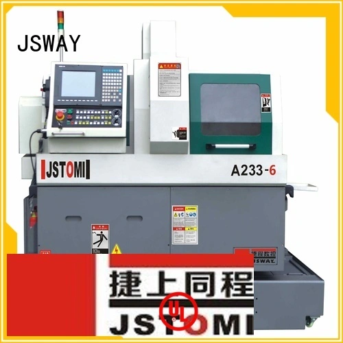 Máquina de torno para fresado CNC de 4 ejes con centro de mecanizado Sauter servotorreta SY500/S500/SY300/S30094 1