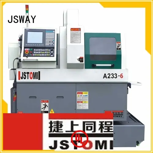 เครื่องกลึง CNC 4 แกนพร้อม Sauter servo ป้อมปืน SY500/S500/SY300/S300 machining center94 1