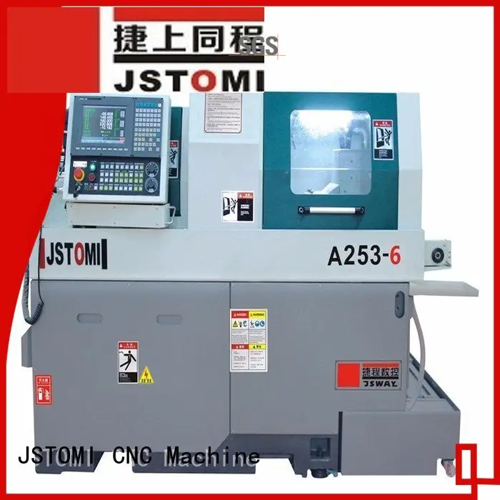 JSWAY WU800 6 แกนสอดประสานแกน Y แกนไฟฟ้าคู่เครื่องป้อมปืนกำลังคู่บน303 1