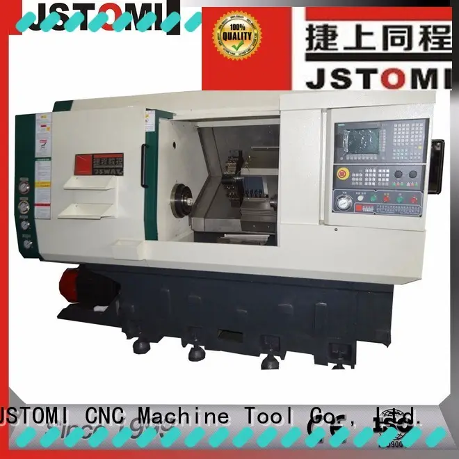 Jsway Exis Slant Bed CNC Torno chinês para workshop 1