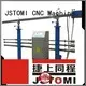 JSWAY WU800 6-Achsen-Interpolationsmaschine mit Y-Achse, doppelter elektrischer Spindel und doppelter oberer Leistungsrevolvermaschine308 1