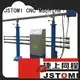 JSWAY WU800 6-Achsen-Interpolationsmaschine mit Y-Achse, doppelter elektrischer Spindel und doppelter oberer Leistungsrevolvermaschine309 1