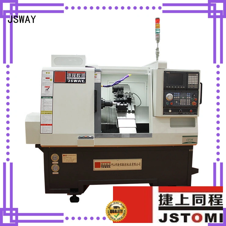 JSWAY Professional Precision Torne Fabricante para el lugar de trabajo 1