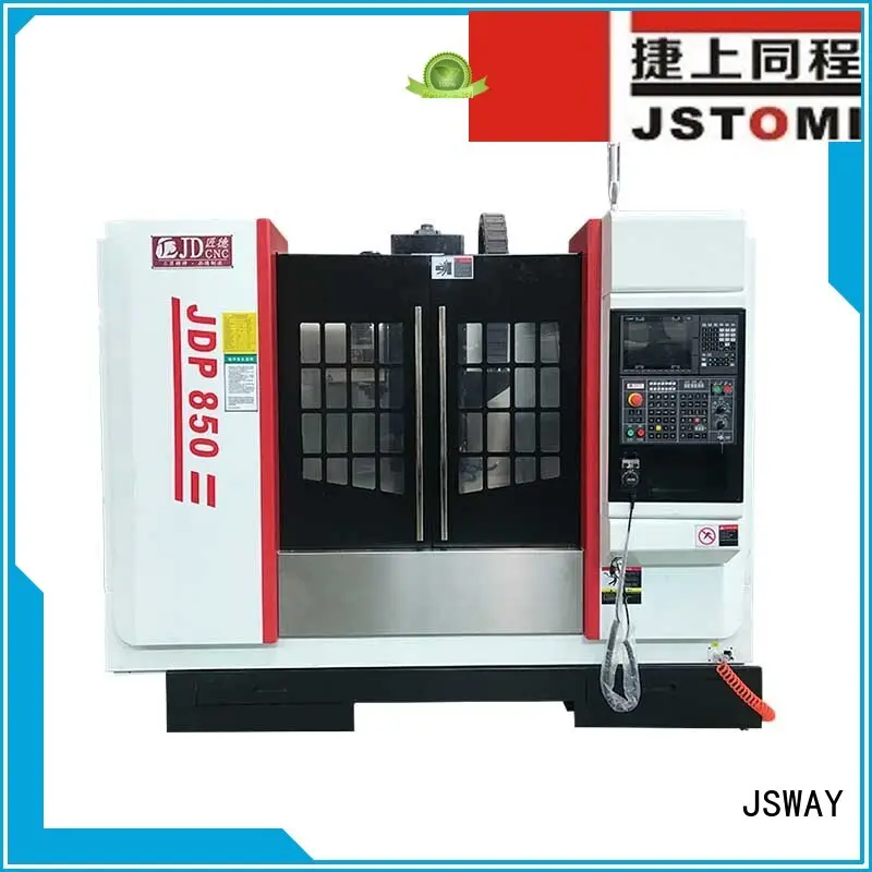 Segurança 5 Eixo CNC Milling Large Chinese para local de trabalho 1