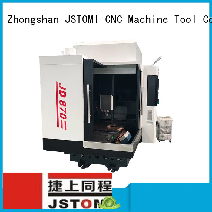 Proveedor de mecanizado CNC Custom CNC de JSWAY para planta 1