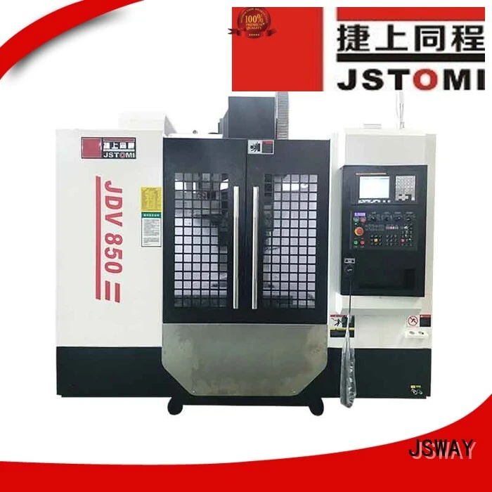 Servicios de mecanizado CNC de JSWAY Professional en línea para taller 1