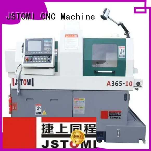 Jsway Machine Swissyle-Drehmaschine für Pflanzen mit hoher Effizienz 1