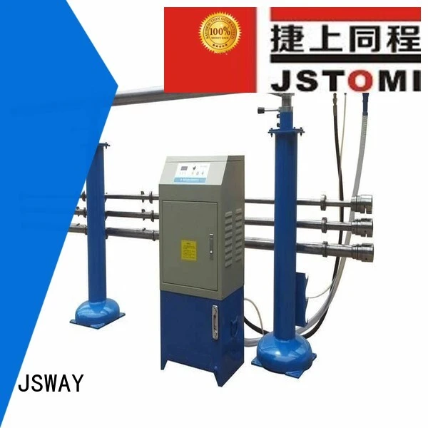 JSWAY WU800 6 ejes interpolados Eje Y Doble husillo eléctrico Máquina de torreta de potencia superior dual314 1