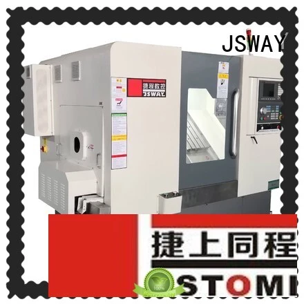 JSWAY CNC 5 AXIS CNC Máquina de fresado CNC para piezas de automóvil 1