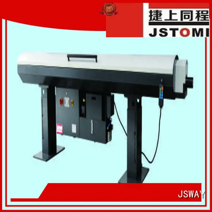 JSWAY Security CNC torneira fornecedor para workshop 1