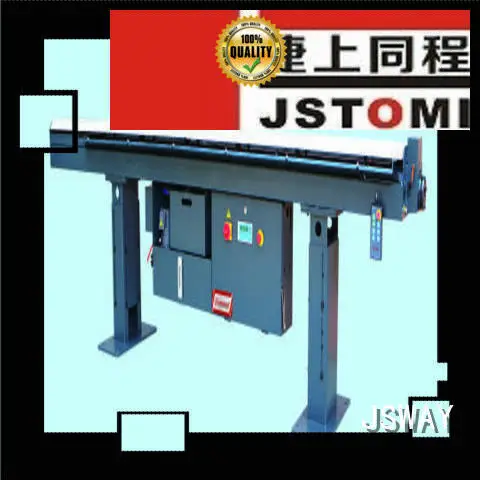 JSWAY WU800 6 ejes interpolados Eje Y Doble husillo eléctrico Máquina de torreta de potencia superior dual316 1