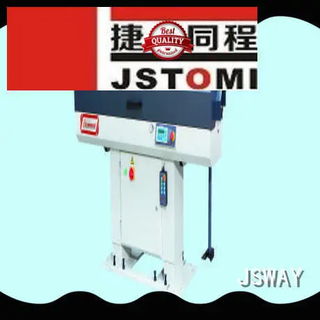 JSWAY WU800 6 ejes interpolados Eje Y Doble husillo eléctrico Máquina de torreta de potencia superior dual317 1