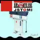 JSWAY WU800 6 แกนสอดประสานแกน Y แกนไฟฟ้าคู่เครื่องป้อมปืนกำลังคู่บน317 1
