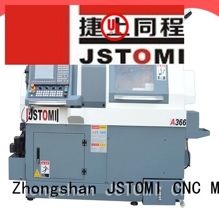 JSWAY Precise CNC Swiss Tordhe Alta eficiencia para el lugar de trabajo 1