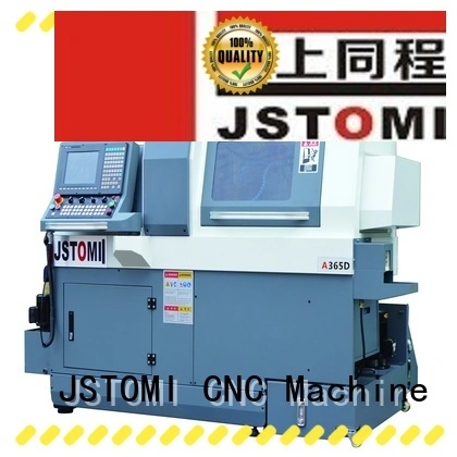 JSWAY TWIN CNC SWISS TORTHE para el lugar de trabajo 1