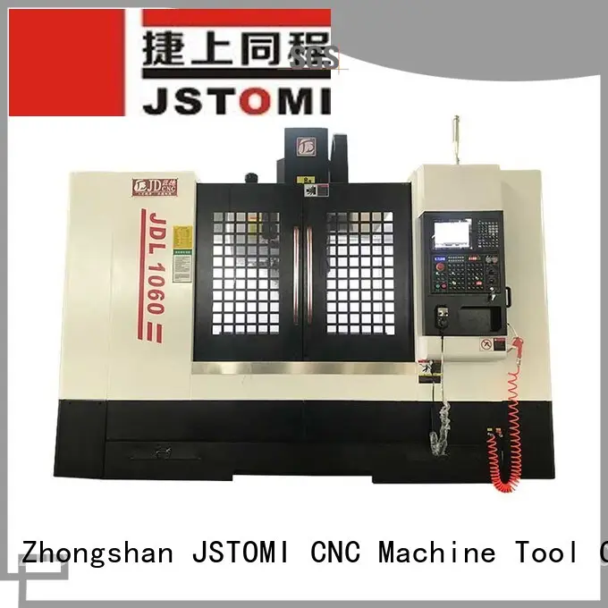 JSWAY MACHINING CNC Machining Services Supplier สำหรับโรงงาน 1