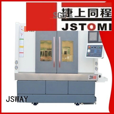JSWAY MIRSING CNC TORTHE Alta eficiencia para la planta 1