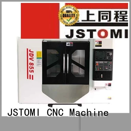 Proveedor de centro de mecanizado CNC de JSWAY para taller 1