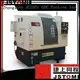 JSWAY SAFE CNC Girando torno con astiles para la fábrica 1
